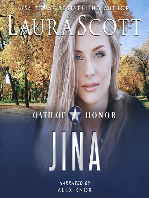 Title details for Jina by Laura Scott - Wait list